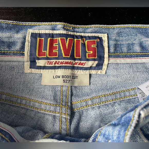 Levi’s bootcut jeans - Picture 4 of 4